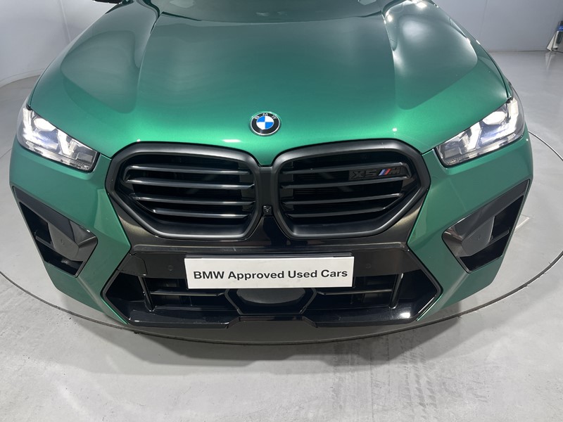 2024 (24) BMW X5 M xDrive  Competition 5dr Step Auto 5711989
