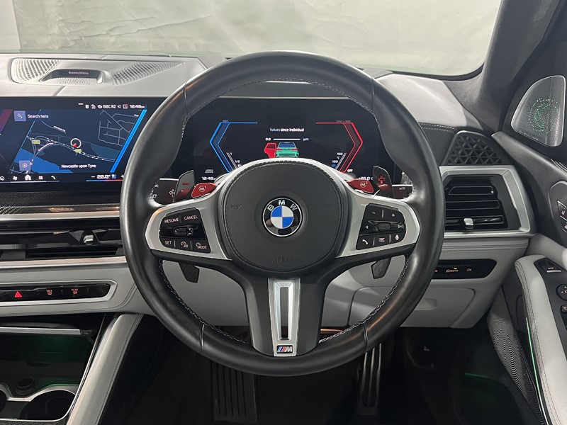 2024 (24) BMW X5 M xDrive  Competition 5dr Step Auto 5711945