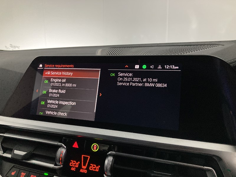 2021 (21) BMW 3 SERIES M340d xDrive MHT 4dr Step Auto 5720713