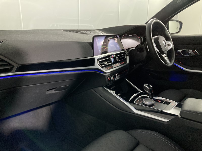 2021 (21) BMW 3 SERIES M340d xDrive MHT 4dr Step Auto 5720687