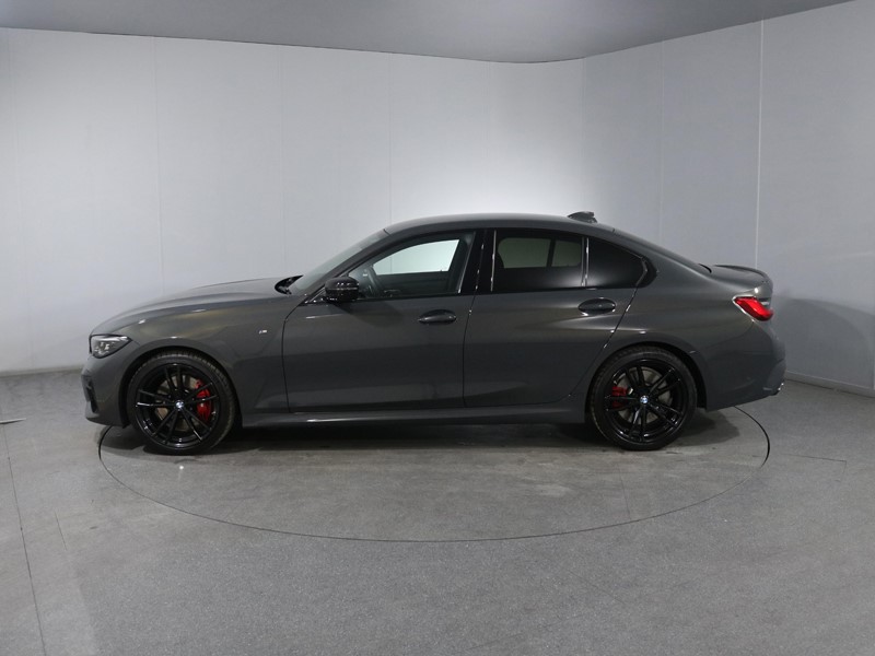 2021 (21) BMW 3 SERIES M340d xDrive MHT 4dr Step Auto 5720731