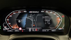 2021 (21) BMW 3 SERIES M340d xDrive MHT 4dr Step Auto 5720689
