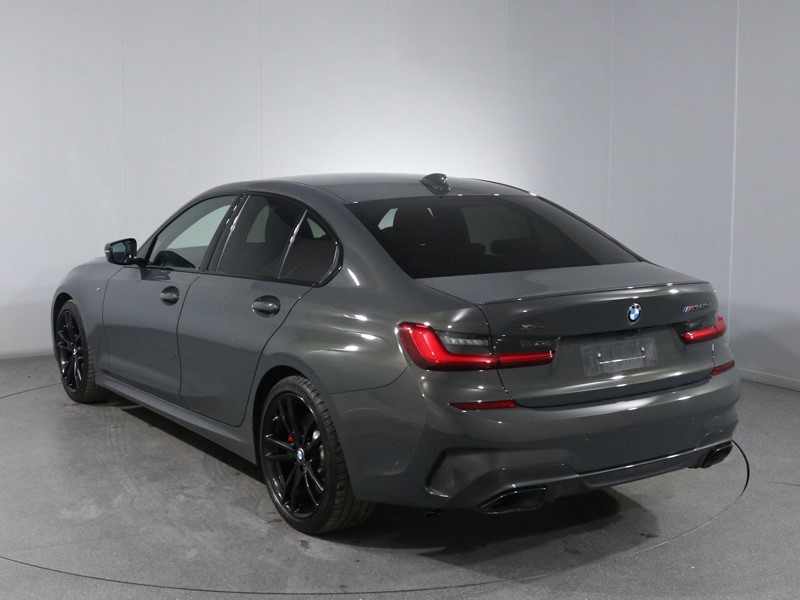 2021 (21) BMW 3 SERIES M340d xDrive MHT 4dr Step Auto 5720682