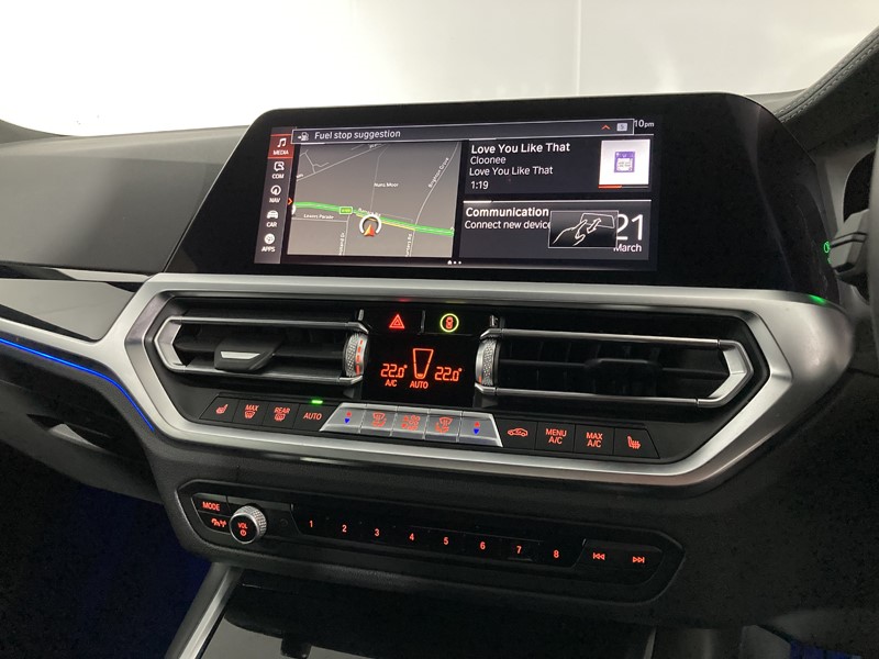2021 (21) BMW 3 SERIES M340d xDrive MHT 4dr Step Auto 5720688