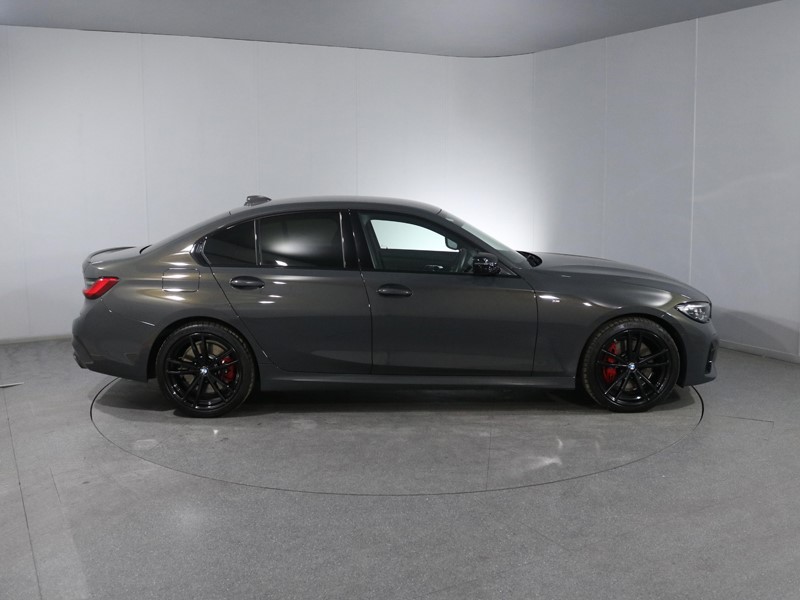 2021 (21) BMW 3 SERIES M340d xDrive MHT 4dr Step Auto 5720683