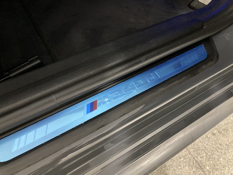 2021 (21) BMW 3 SERIES M340d xDrive MHT 4dr Step Auto 5720699