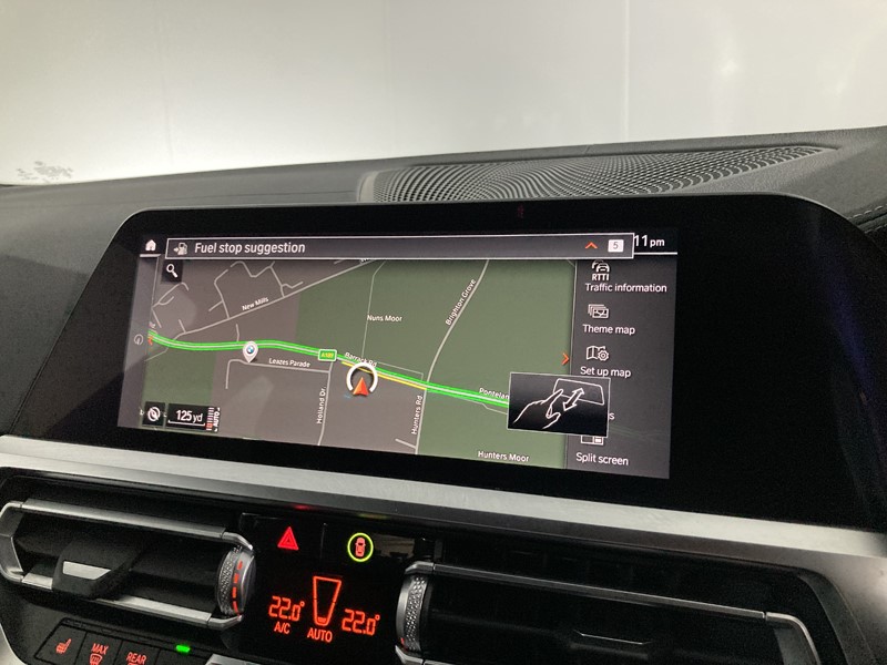 2021 (21) BMW 3 SERIES M340d xDrive MHT 4dr Step Auto 5720697