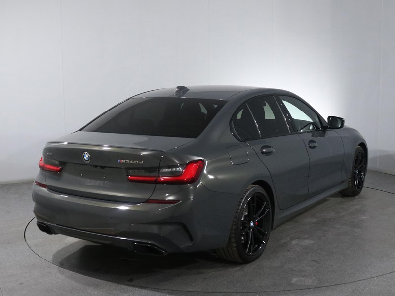2021 (21) BMW 3 SERIES M340d xDrive MHT 4dr Step Auto 5720730
