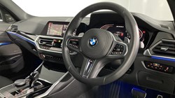 2021 (21) BMW 3 SERIES M340d xDrive MHT 4dr Step Auto 5720686