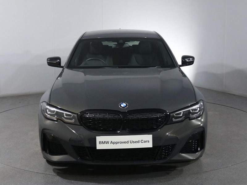 2021 (21) BMW 3 SERIES M340d xDrive MHT 4dr Step Auto 5720696