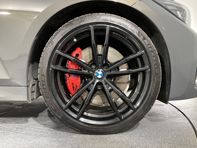 2021 (21) BMW 3 SERIES M340d xDrive MHT 4dr Step Auto 5720694