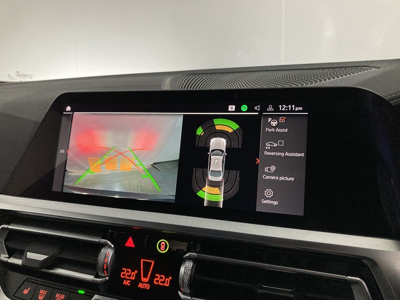 2021 (21) BMW 3 SERIES M340d xDrive MHT 4dr Step Auto 5720698