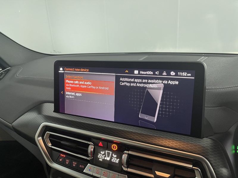 2023 (73) BMW iX3 210kW M Sport Pro 80kWh 5dr Auto 5718582
