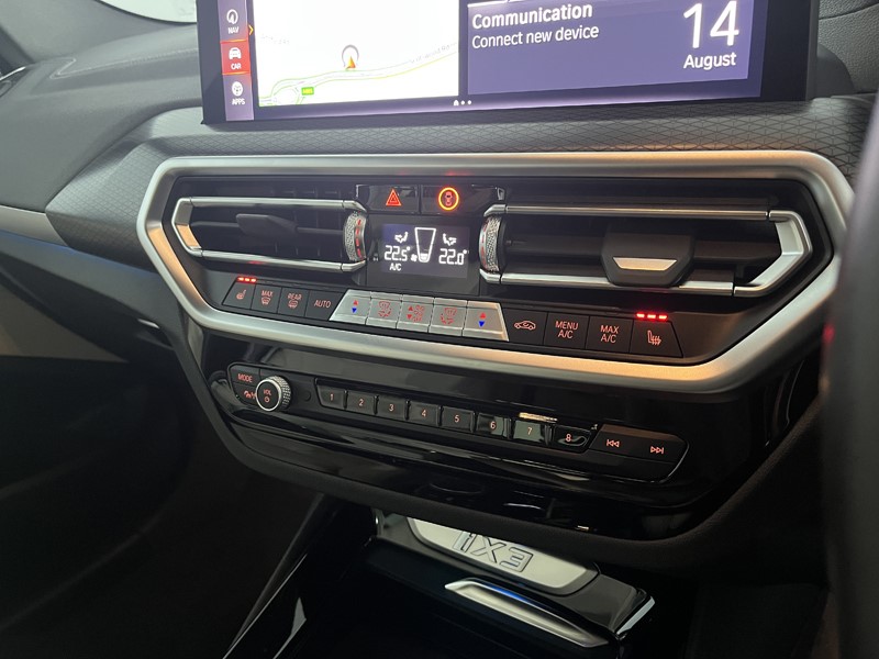 2023 (73) BMW iX3 210kW M Sport Pro 80kWh 5dr Auto 5718584