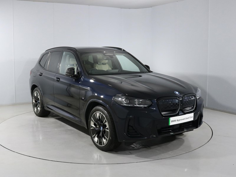 2023 (73) BMW iX3 210kW M Sport Pro 80kWh 5dr Auto