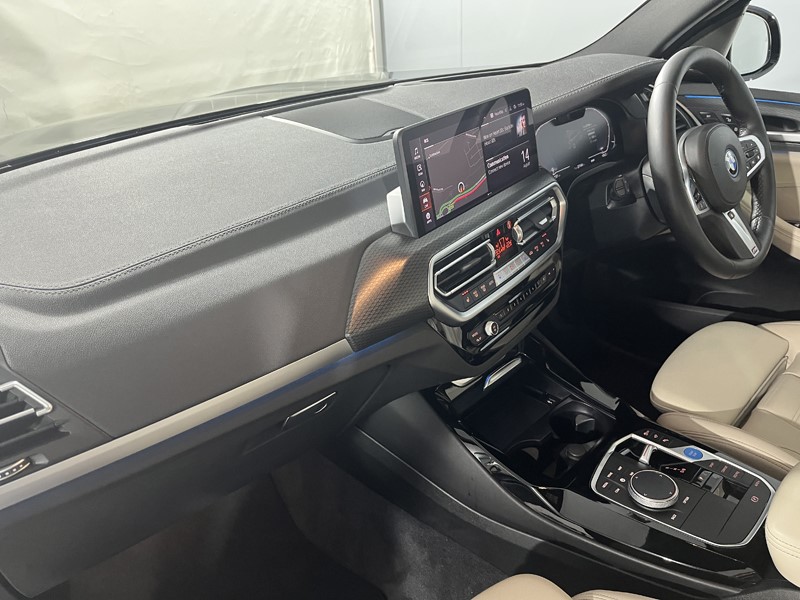 2023 (73) BMW iX3 210kW M Sport Pro 80kWh 5dr Auto 5718557
