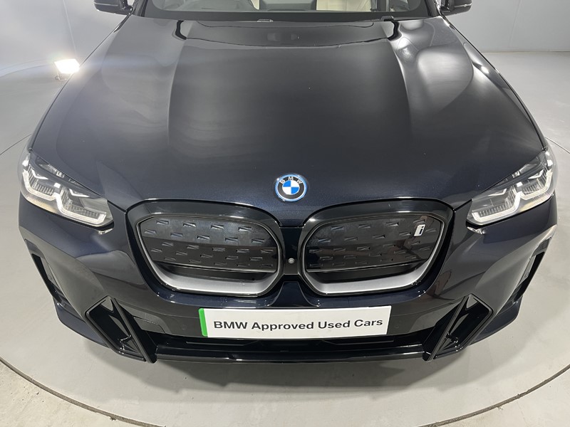 2023 (73) BMW iX3 210kW M Sport Pro 80kWh 5dr Auto 5718596