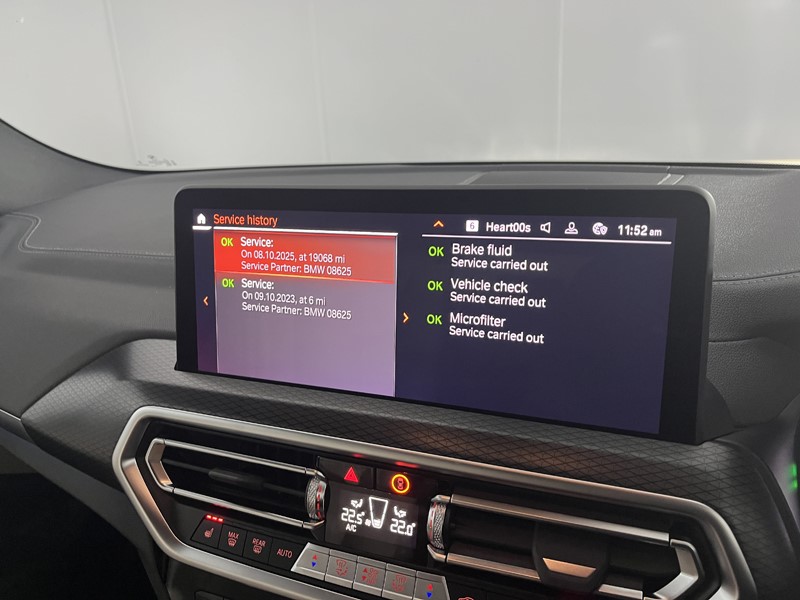 2023 (73) BMW iX3 210kW M Sport Pro 80kWh 5dr Auto 5718583