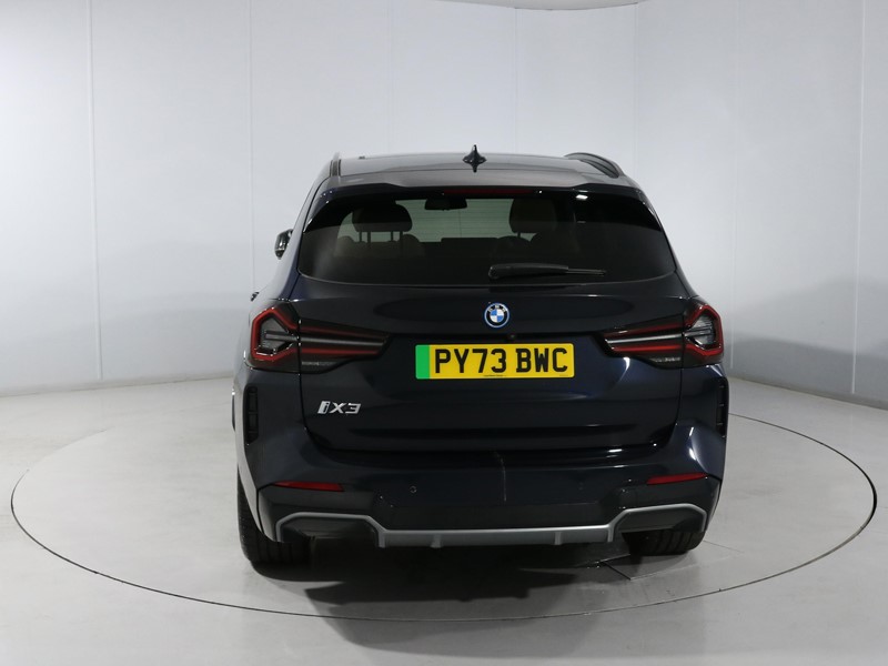 2023 (73) BMW iX3 210kW M Sport Pro 80kWh 5dr Auto 5718565
