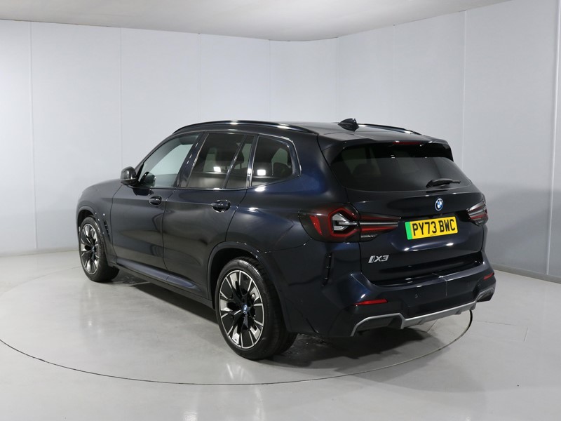 2023 (73) BMW iX3 210kW M Sport Pro 80kWh 5dr Auto 5718552