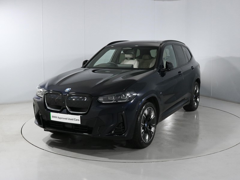 2023 (73) BMW iX3 210kW M Sport Pro 80kWh 5dr Auto 5718602