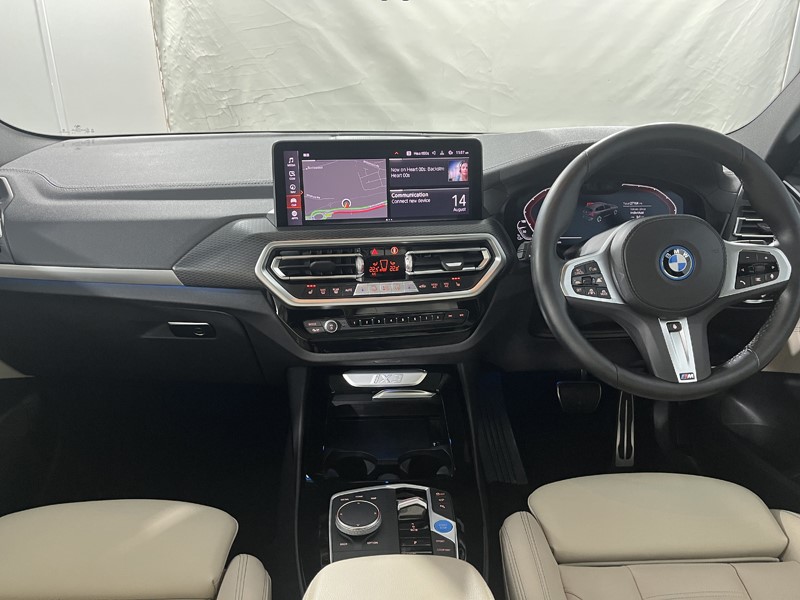 2023 (73) BMW iX3 210kW M Sport Pro 80kWh 5dr Auto 5718554