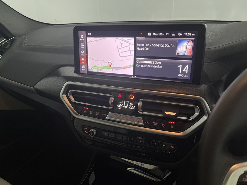 2023 (73) BMW iX3 210kW M Sport Pro 80kWh 5dr Auto 5718558