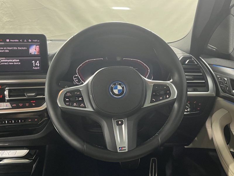 2023 (73) BMW iX3 210kW M Sport Pro 80kWh 5dr Auto 5718555