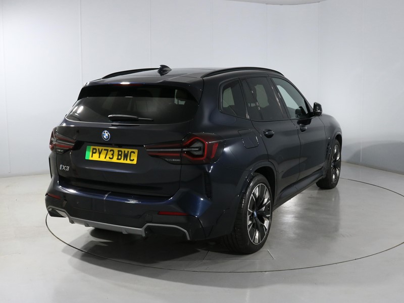 2023 (73) BMW iX3 210kW M Sport Pro 80kWh 5dr Auto 5718603