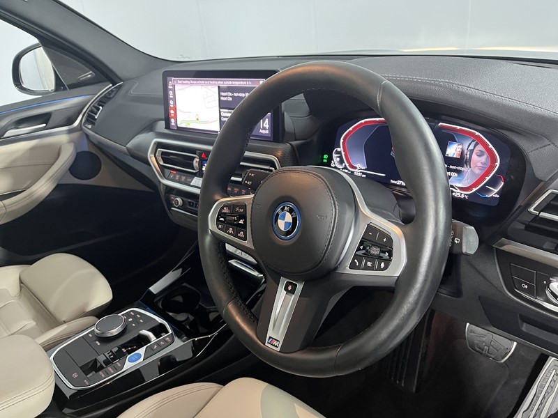 2023 (73) BMW iX3 210kW M Sport Pro 80kWh 5dr Auto 5718556