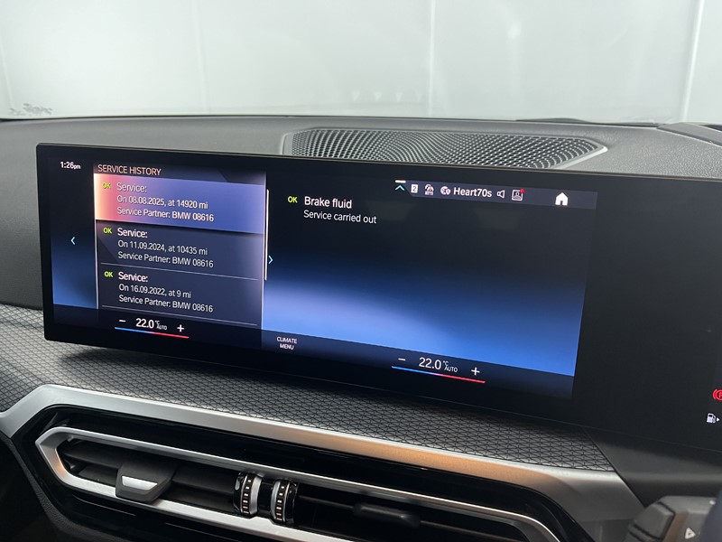 2022 (72) BMW 3 SERIES 330e xDrive M Sport 5dr Step Auto 5722656