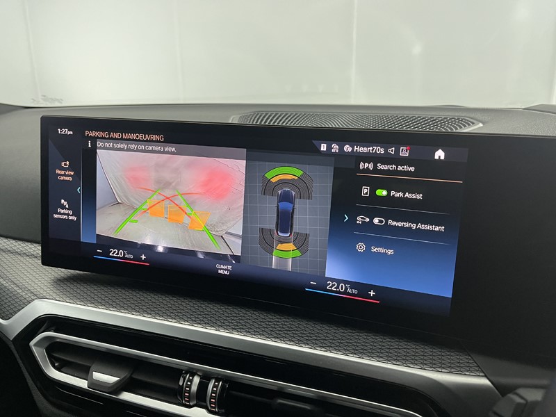 2022 (72) BMW 3 SERIES 330e xDrive M Sport 5dr Step Auto 5722642