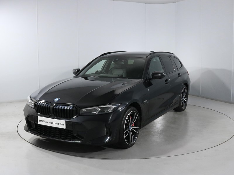 2022 (72) BMW 3 SERIES 330e xDrive M Sport 5dr Step Auto 5722675