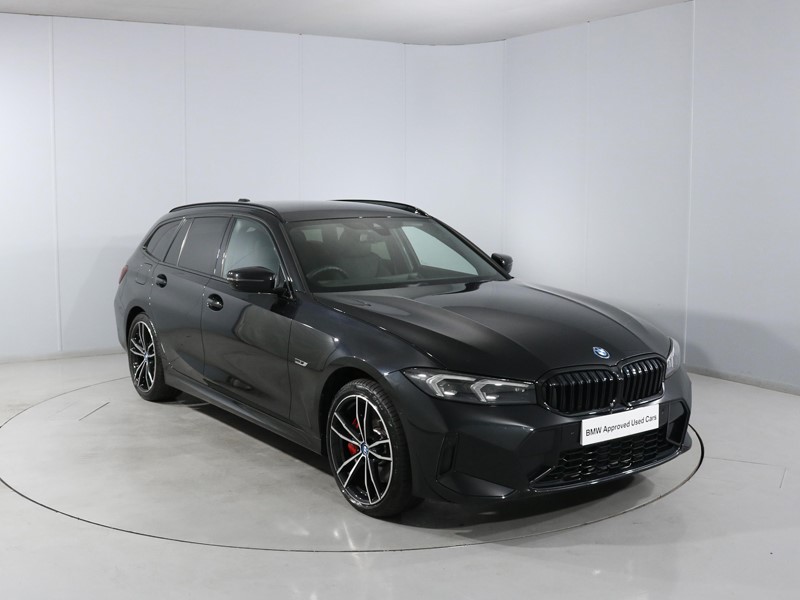 2022 (72) BMW 3 SERIES 330e xDrive M Sport 5dr Step Auto