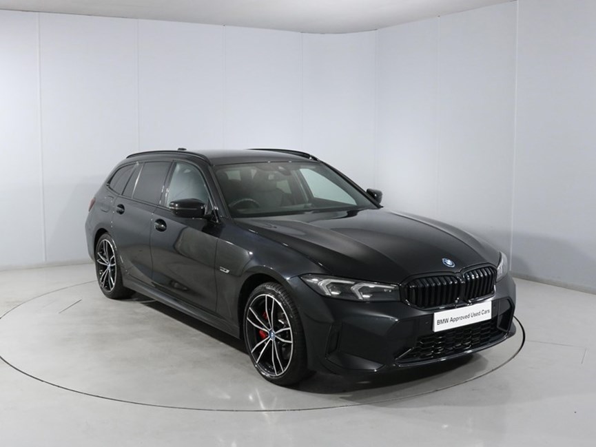 2022 (72) BMW 3 SERIES 330e xDrive M Sport 5dr Step Auto