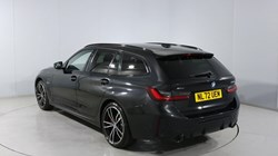 2022 (72) BMW 3 SERIES 330e xDrive M Sport 5dr Step Auto 1
