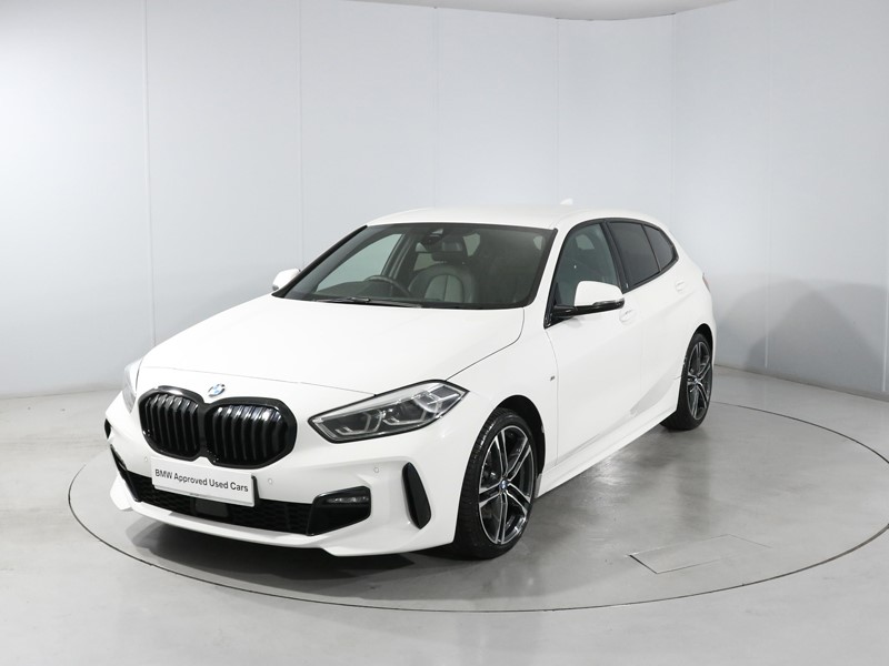 2020 (70) BMW 1 SERIES 118i M Sport 5dr 5723079