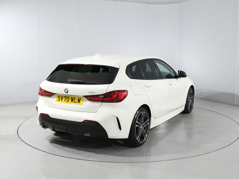 2020 (70) BMW 1 SERIES 118i M Sport 5dr 5723080