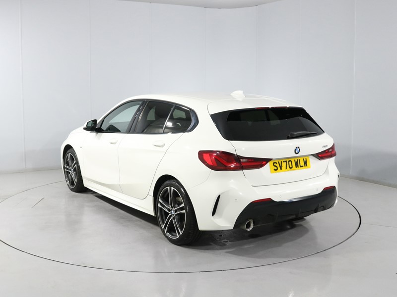 2020 (70) BMW 1 SERIES 118i M Sport 5dr 5723033