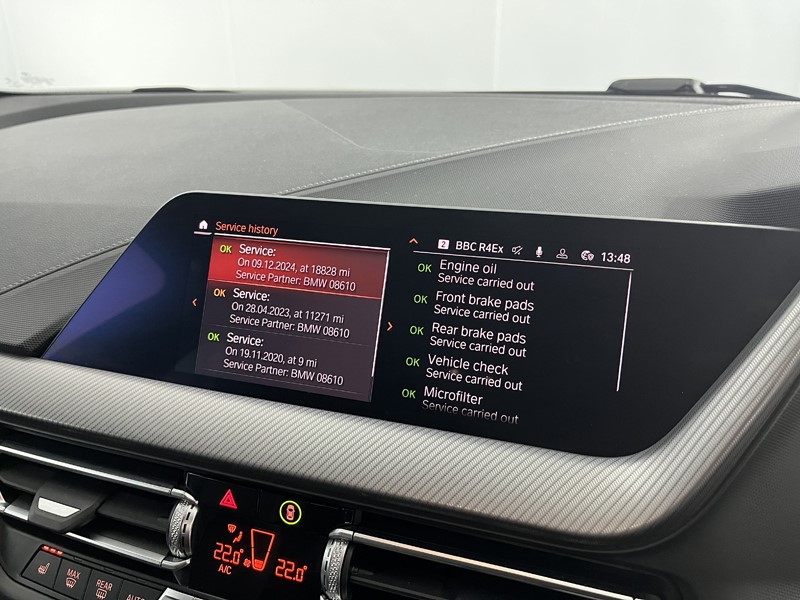 2020 (70) BMW 1 SERIES 118i M Sport 5dr 5723062