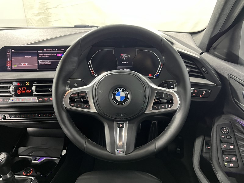 2020 (70) BMW 1 SERIES 118i M Sport 5dr 5723036