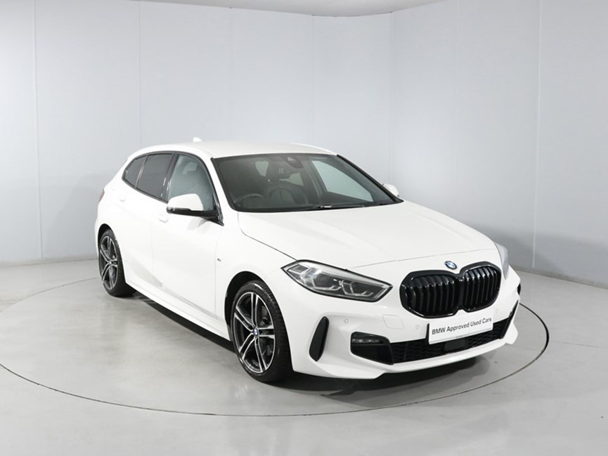 2020 (70) BMW 1 SERIES 118i M Sport 5dr