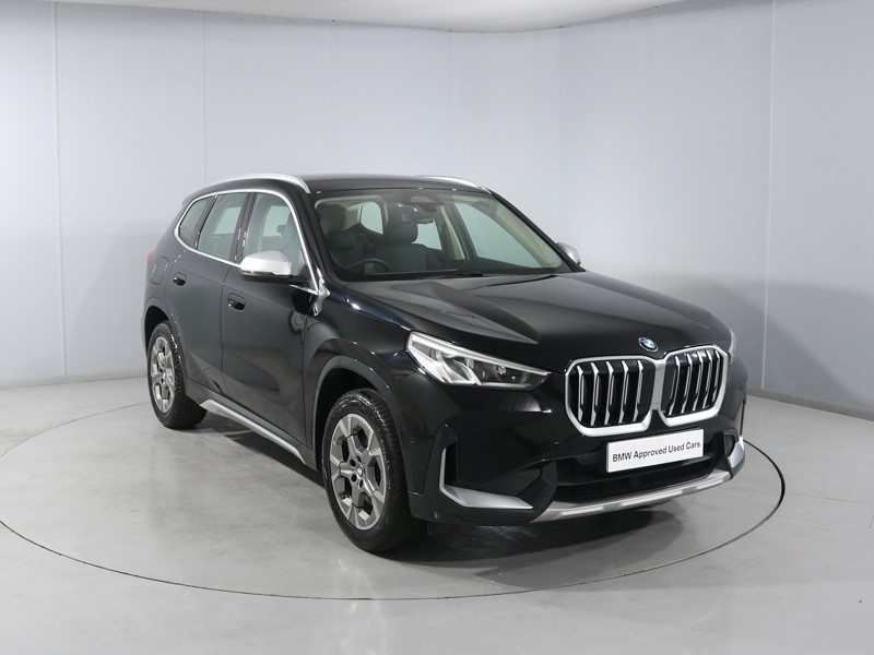 2024 (24) BMW X1 sDrive 20i MHT xLine 5dr Step Auto