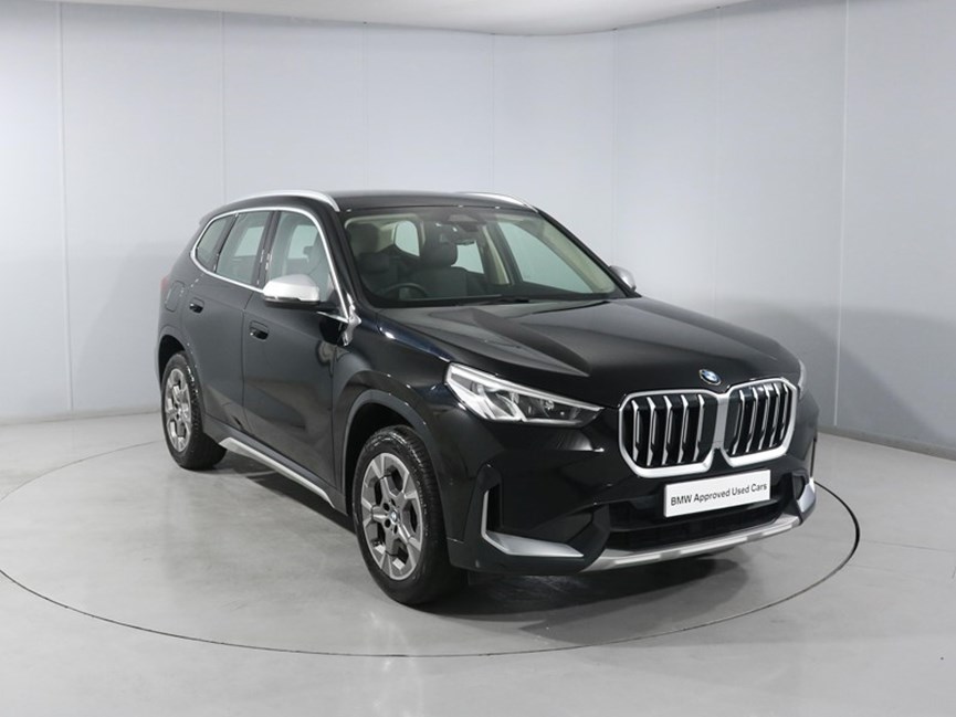 2024 (24) BMW X1 sDrive 20i MHT xLine 5dr Step Auto