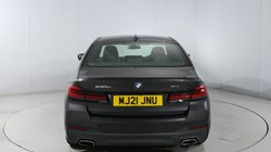 2021 (21) BMW 5 SERIES 530e xDrive M Sport 4dr Auto 5722388