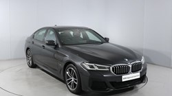 2021 (21) BMW 5 SERIES 530e xDrive M Sport 4dr Auto 5722374