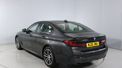 2021 (21) BMW 5 SERIES 530e xDrive M Sport 4dr Auto 5722375