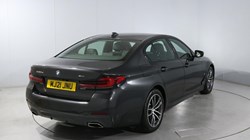 2021 (21) BMW 5 SERIES 530e xDrive M Sport 4dr Auto 5722425