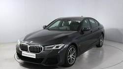 2021 (21) BMW 5 SERIES 530e xDrive M Sport 4dr Auto 5722424