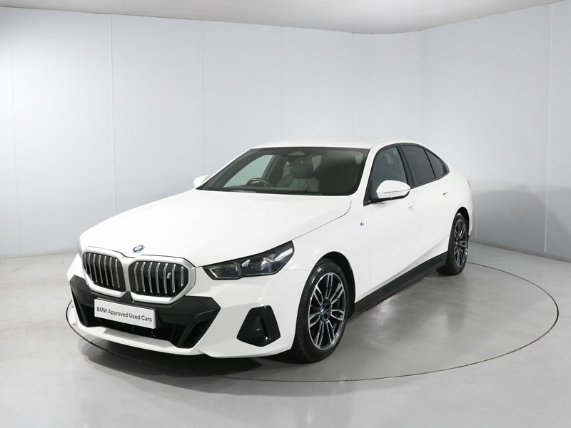 2023 (73) BMW I5 250kW eDrive40 M Sport 84kWh 4dr Auto 5722975